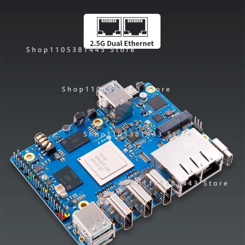 Orange Pi 5 Plus 32gb R-am Sin - Orange Pi 5 Plus 32Gb review and price