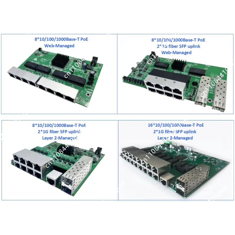 4 8 16 24 Port Gigabit Managed - Managed Gigabit Poe Switch 8 Port 802.3At review and price