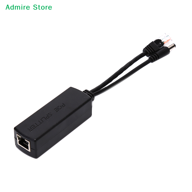 [G]Gigabit Active PoE Splitter - Active Poe Splitter Gigabit 12V 2A review and price