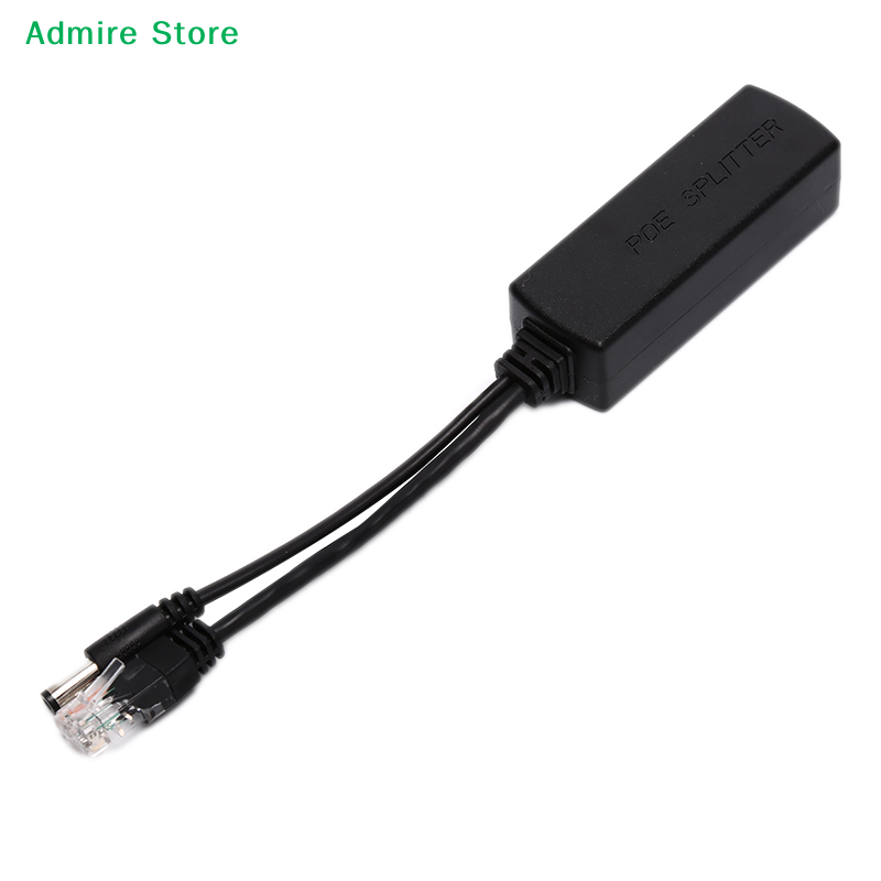 [G]Gigabit Active PoE Splitter - Active Poe Splitter Gigabit 12V 2A review and price