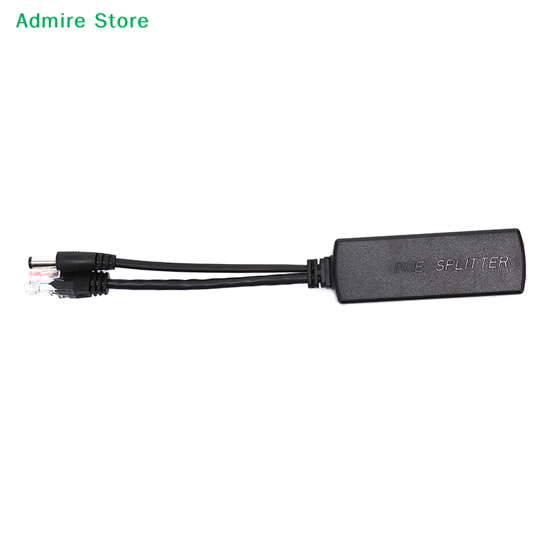 [G]Gigabit Active PoE Splitter - Active Poe Splitter Gigabit 12V 2A review and price
