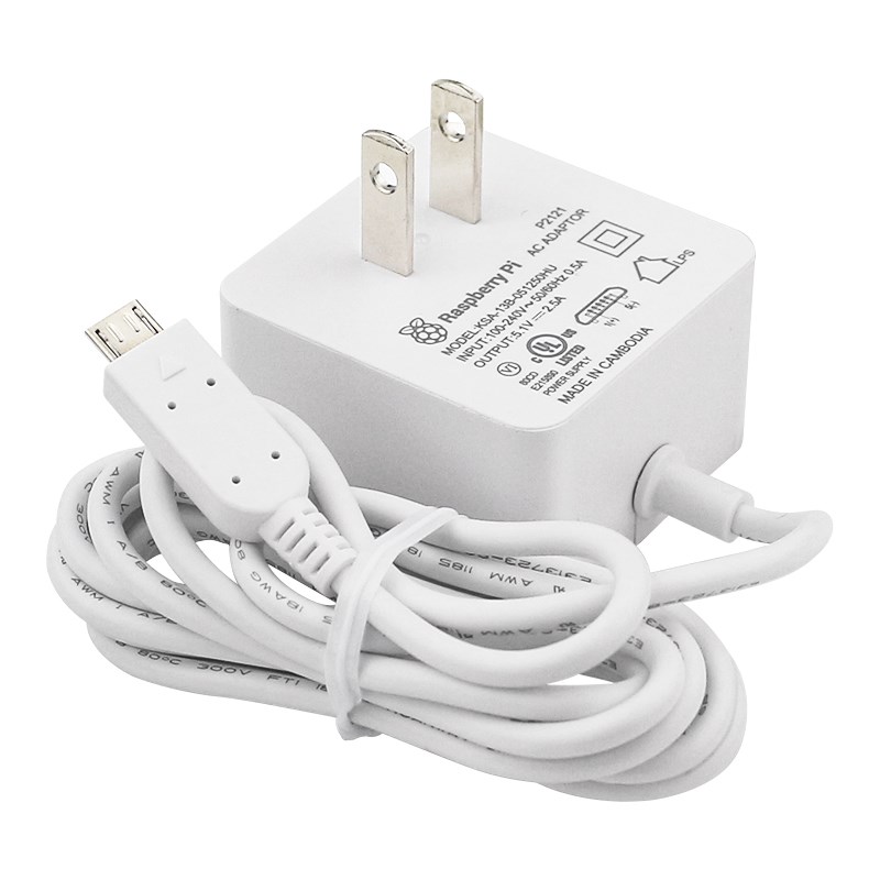 Raspberry Pi Official Power Su - Turing Pi 2 review and price