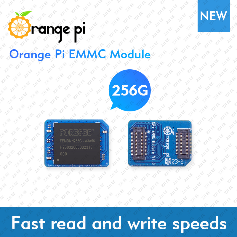 Orange Pi EMMC Module 32GB 64G - Orange Pi 5 Plus 32Gb review and price
