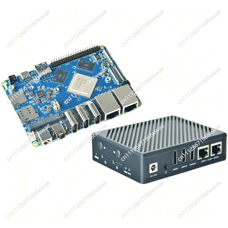 For NanoPC T6 Development Boar - Nanopc T6 16Gb review and price