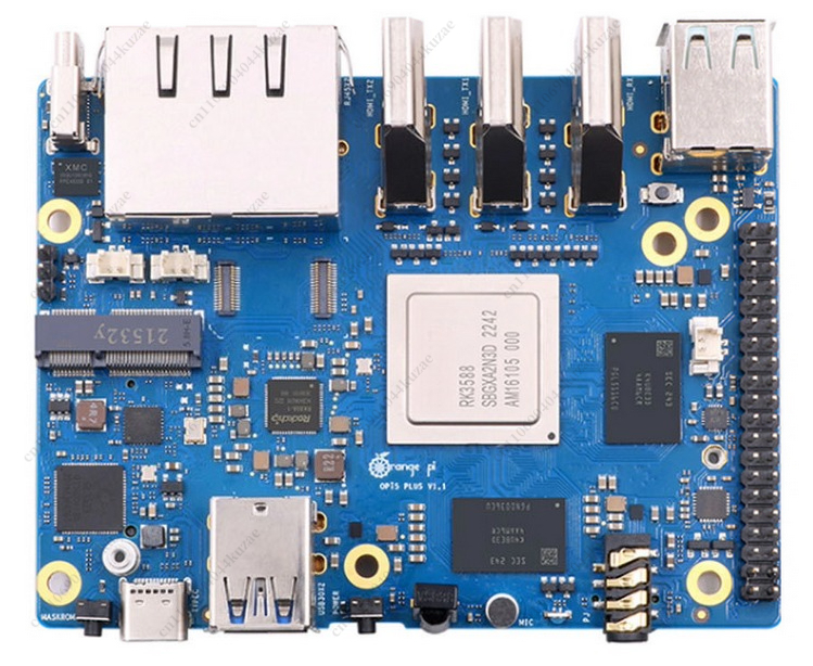 Applicable To Orange Pi 5 Plus - Orange Pi 5 Plus 32Gb review and price