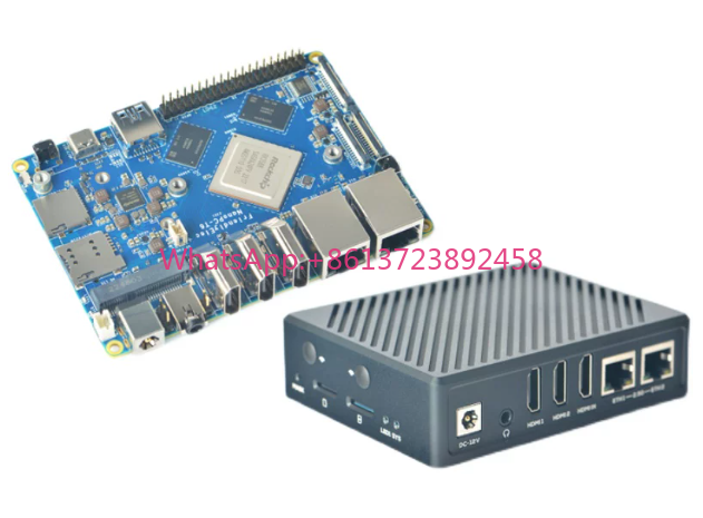 NanoPC T6 Development Board RK - Nanopc T6 16Gb review and price