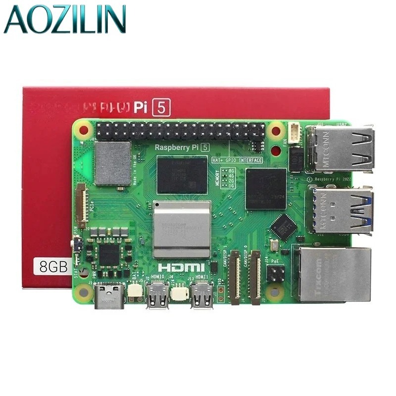 Development Board Mainboard Ki - Raspberry Pi 5 8Gb review and price