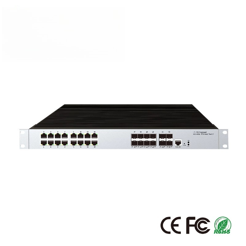 16-RJ45 Port Industrial Manage - Sfp+ 10G Managed Switch 8 Port review and price