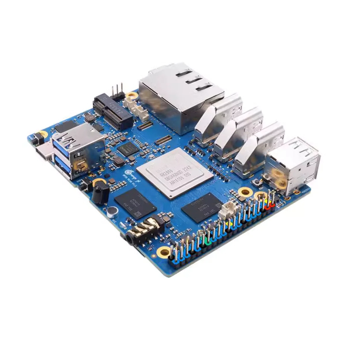 Orange Pi 5 Plus 32GB RK3588 S - Orange Pi 5 Plus 32Gb review and price