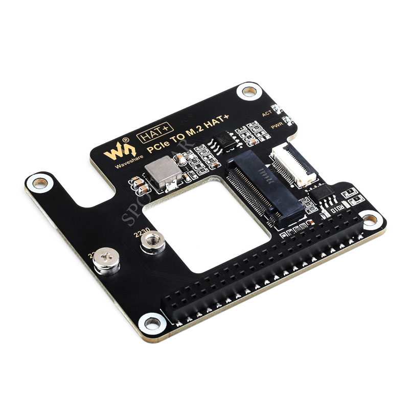 Raspberry Pi5 PCIe to M.2 NVMe - Raspberry Pi 5 8Gb review and price