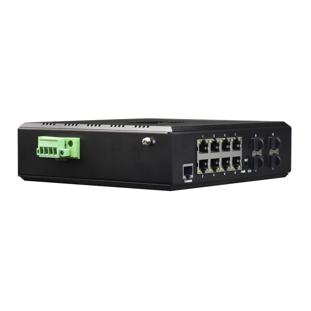 L3 Managed 8 Ports Gigabit Eth - Sfp+ 10G Managed Switch 8 Port review and price