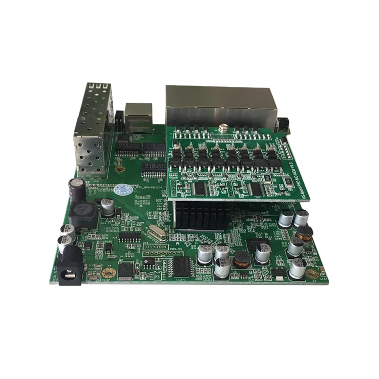 8 port 10/100/1000Mbps industr - Sfp+ 10G Managed Switch 8 Port review and price