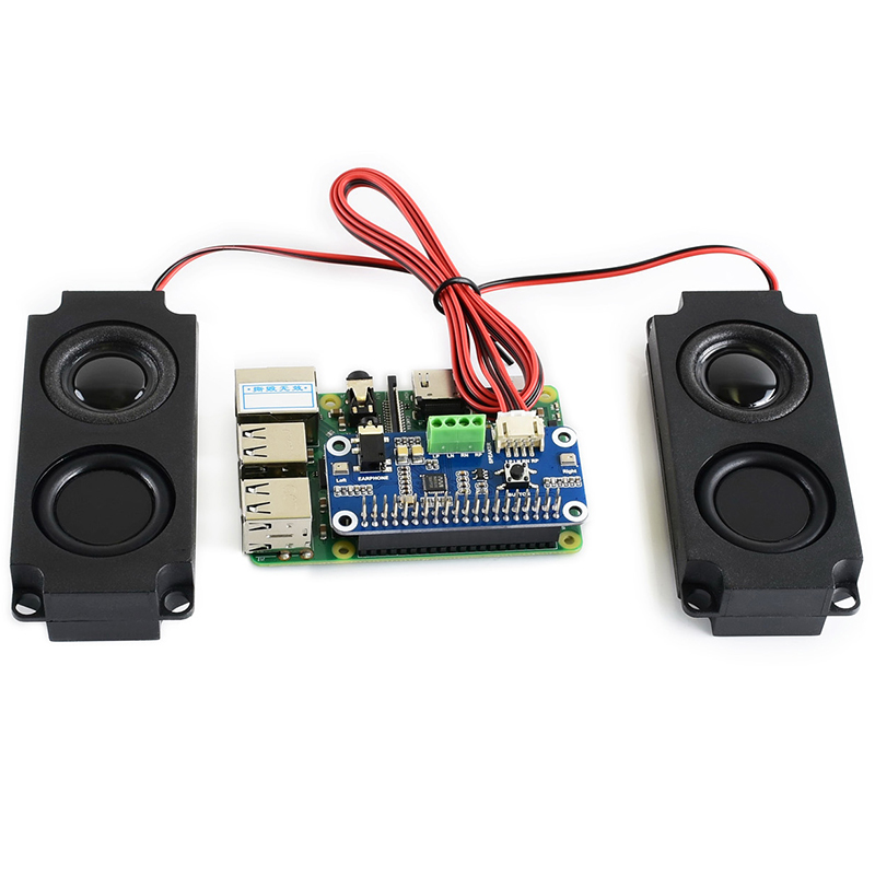 Raspberry Pi Hi-Fi Sound Card  - Turing Pi 2 review and price