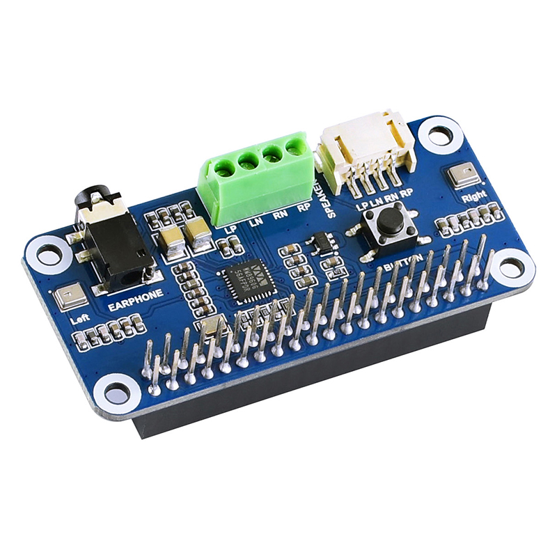 Raspberry Pi Hi-Fi Sound Card  - Turing Pi 2 review and price