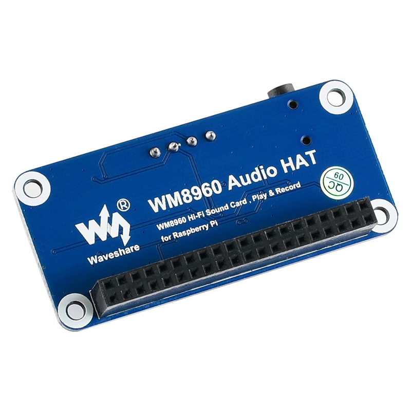 Raspberry Pi Hi-Fi Sound Card  - Turing Pi 2 review and price