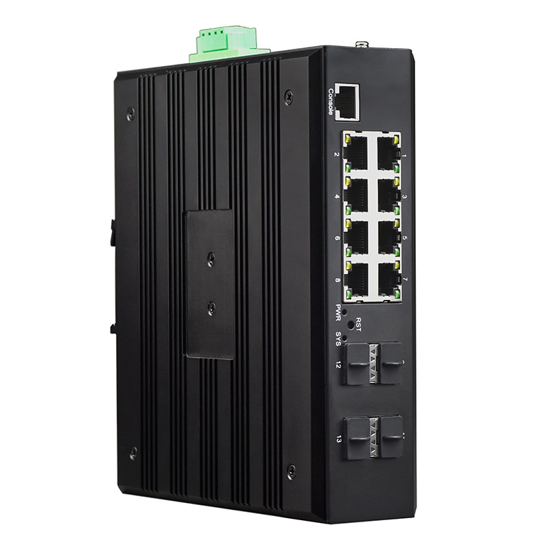 L3 Managed 8 Ports Gigabit Eth - Sfp+ 10G Managed Switch 8 Port review and price