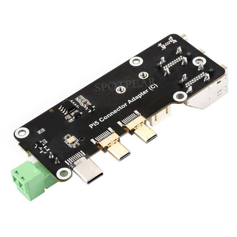 Raspberry Pi 5 PCIe to M.2 Mul - Turing Pi 2 review and price