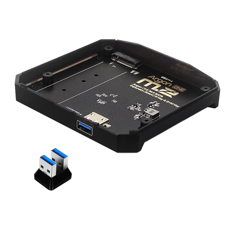 Raspberry Pi 4 Argon M.2 Expan - Turing Pi 2 review and price