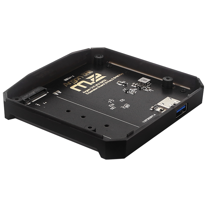 Raspberry Pi 4 Argon M.2 Expan - Turing Pi 2 review and price