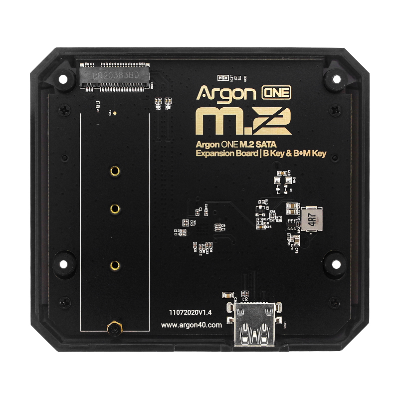 Raspberry Pi 4 Argon M.2 Expan - Turing Pi 2 review and price