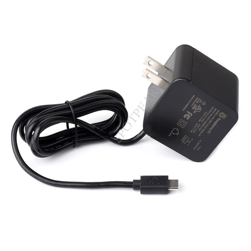 Original Official 5V5A PD Powe - Raspberry Pi 5 8Gb review and price