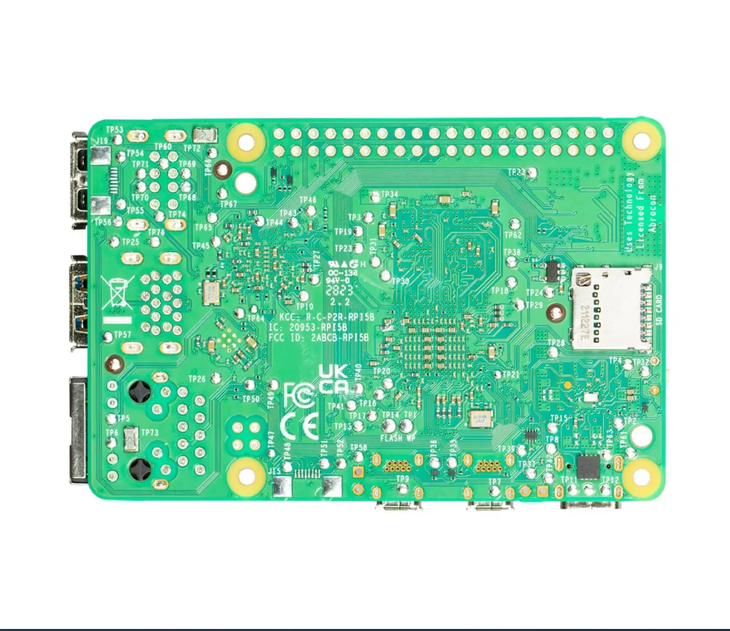 SmCpOfficial Original Raspberr - Raspberry Pi 5 8Gb review and price