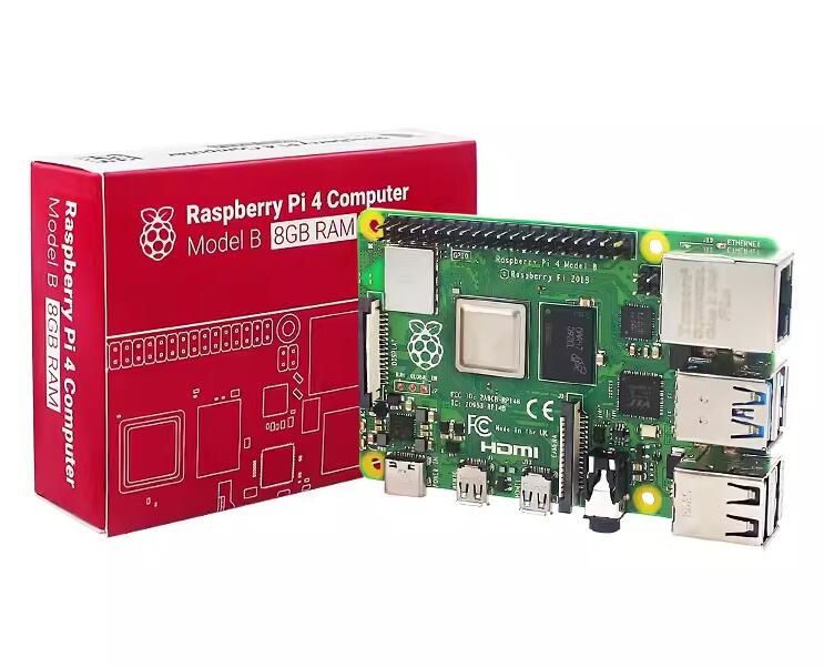 Raspberry Pi 4&5 model B 1GB / - Raspberry Pi 5 8Gb review and price