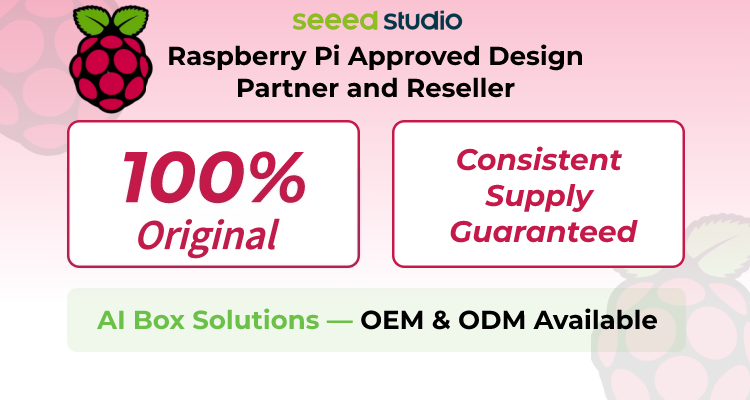 Seeedstudio New Product Origin - Raspberry Pi 5 8Gb review and price