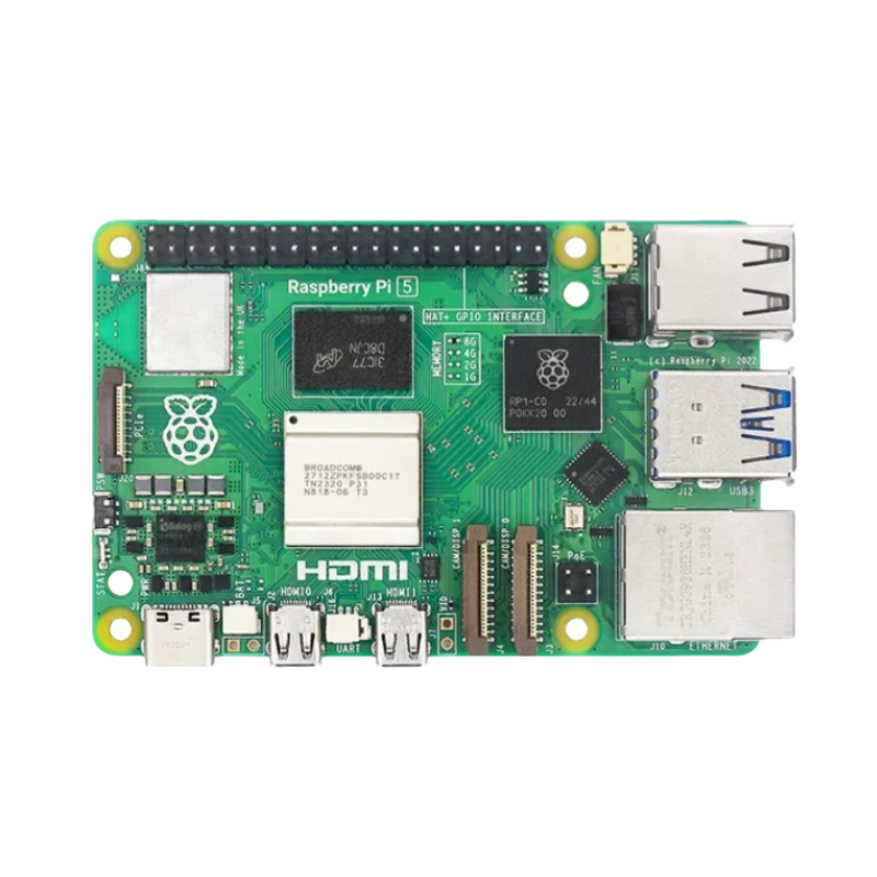 Seeedstudio New Product Origin - Raspberry Pi 5 8Gb review and price