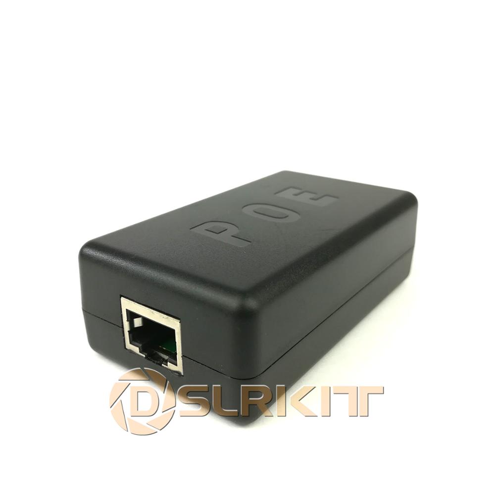 DSLRKIT Gigabit 12V2A Active P - Active Poe Splitter Gigabit 12V 2A review and price