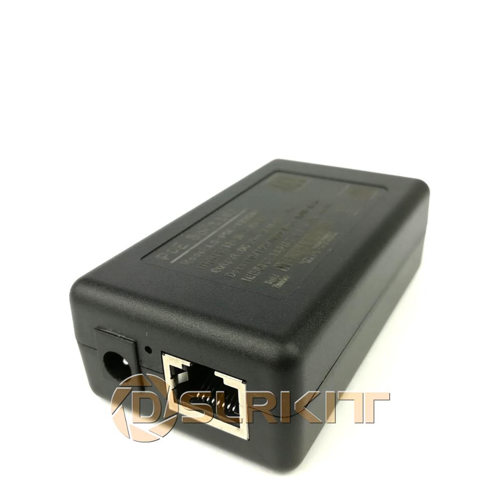 DSLRKIT Gigabit 12V2A Active P - Active Poe Splitter Gigabit 12V 2A review and price