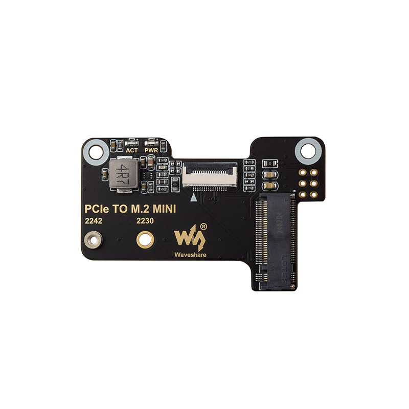 Raspberry Pi 5 PCIe To M.2 Min - Turing Pi 2 review and price