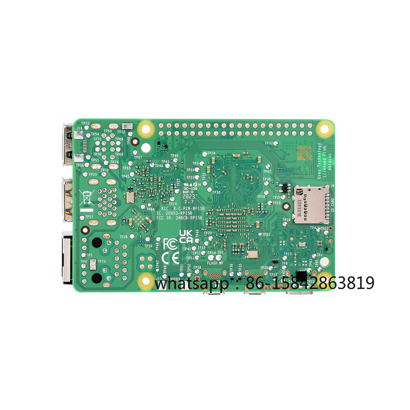 Raspberry Pi 5th Generation 4/ - Raspberry Pi 5 8Gb review and price