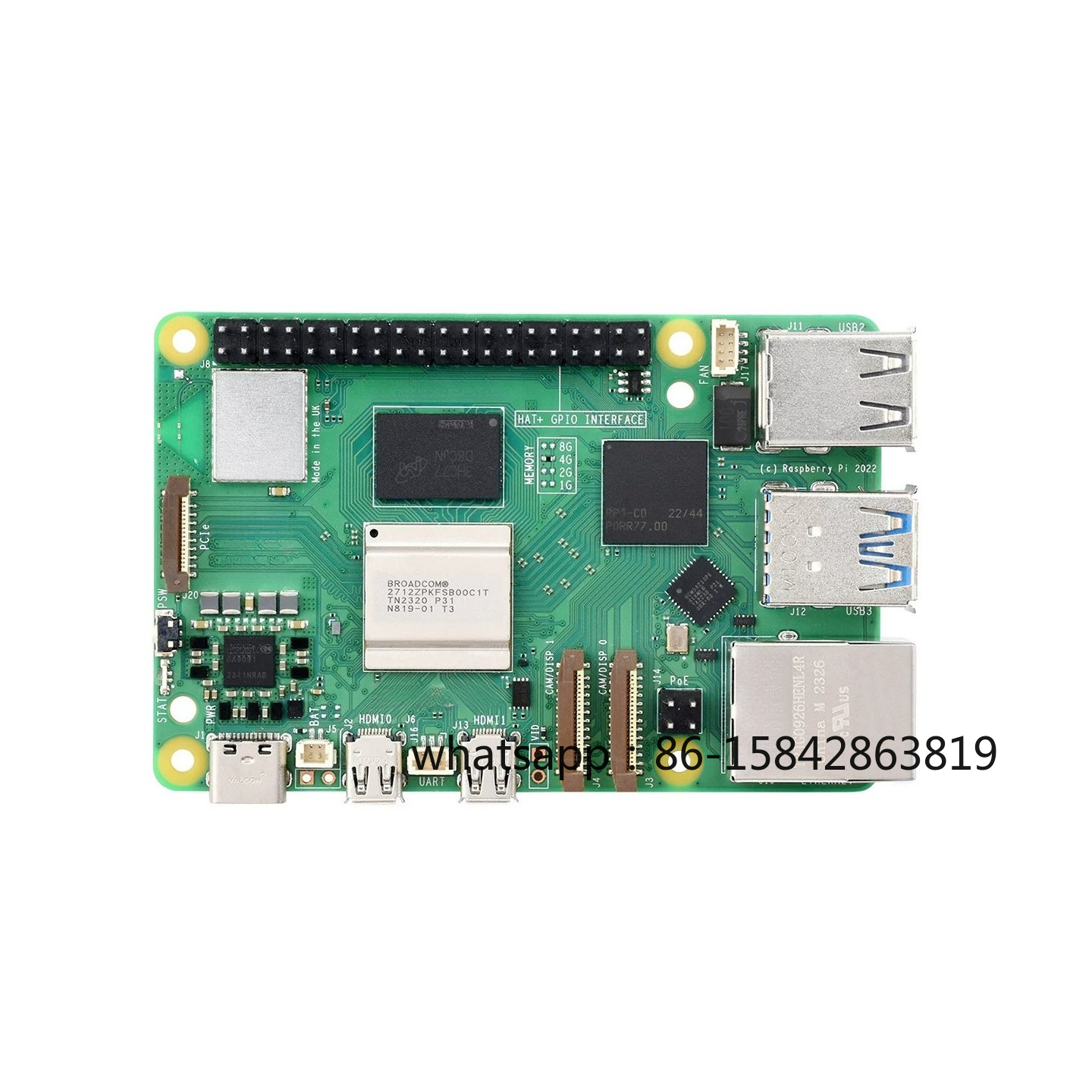 Raspberry Pi 5th Generation 4/ - Raspberry Pi 5 8Gb review and price