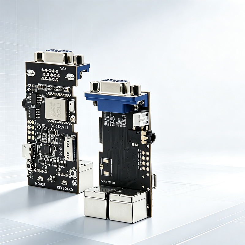 TTGO VGA32 V1.4 Micro32 Develo - Turing Pi 2 review and price