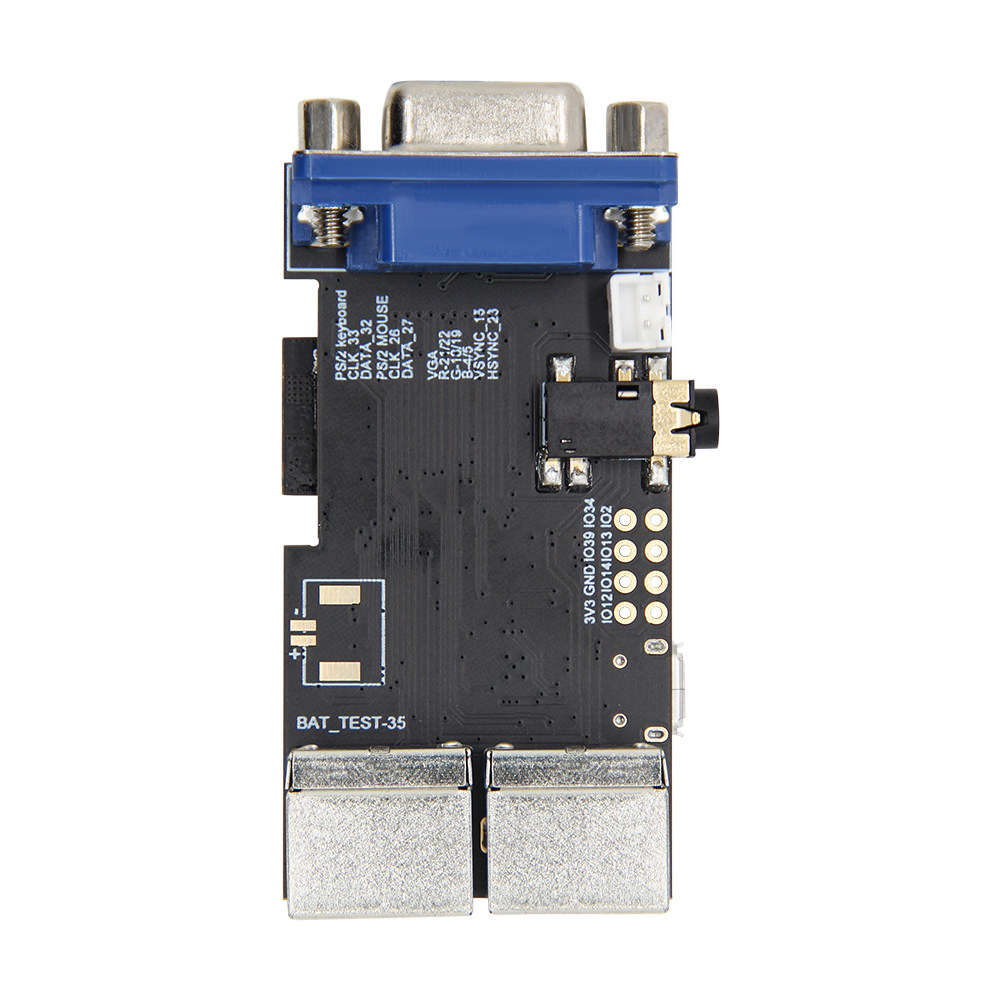 TTGO VGA32 V1.4 Micro32 Develo - Turing Pi 2 review and price