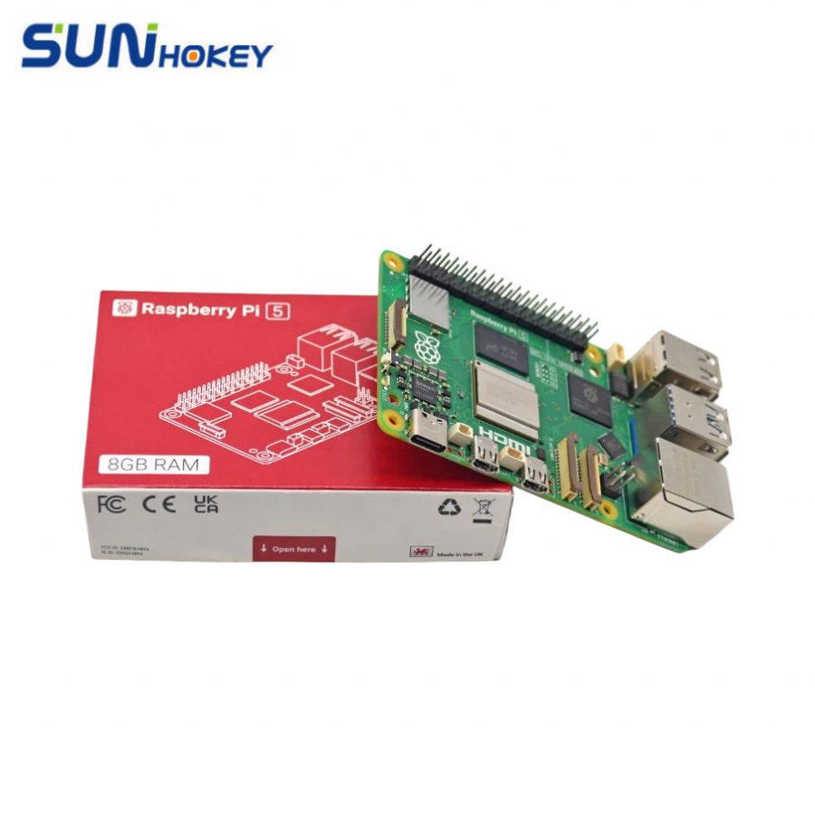 New Product Raspberry Pi 5 2GB - Raspberry Pi 5 8Gb review and price