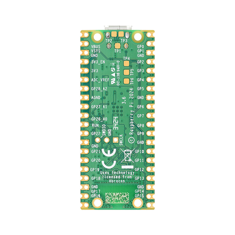 Raspberry Pi Pico 2 W RP2350 M - Turing Pi 2 review and price