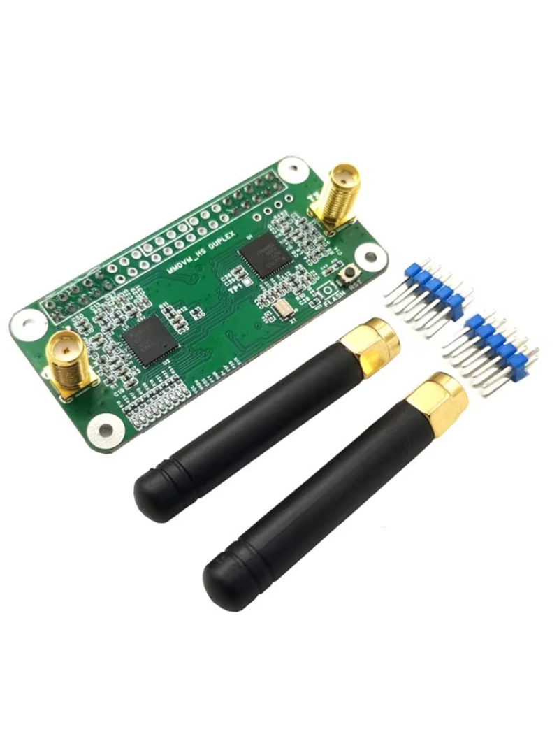 New Version MMDVM HS Dual Dupl - Turing Pi 2 review and price