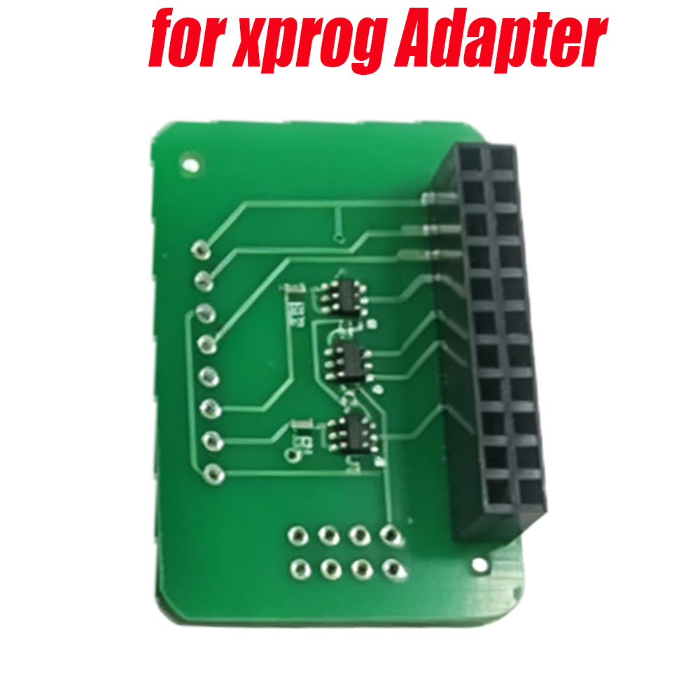 for Xprog Full Adapters ECU Pr - Deskpi Super6C review and price