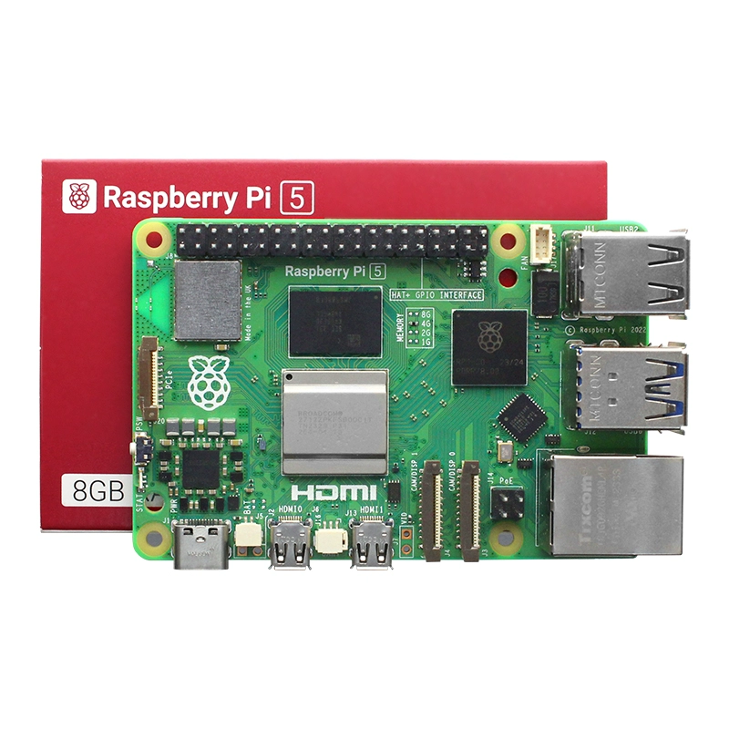 Original Raspberry Pi 5 Cortex - Raspberry Pi 5 8Gb review and price