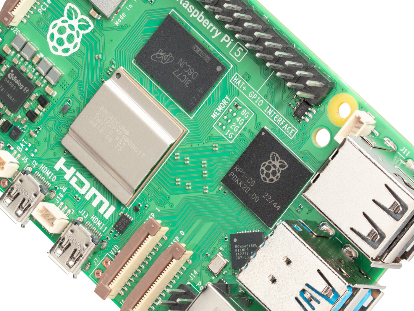 Original Raspberry Pi 5 Cortex - Raspberry Pi 5 8Gb review and price