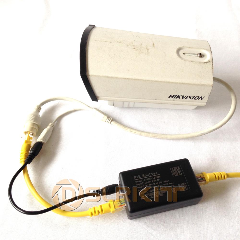 Gigabit 802.3at 24Watt Active  - Active Poe Splitter Gigabit 12V 2A review and price