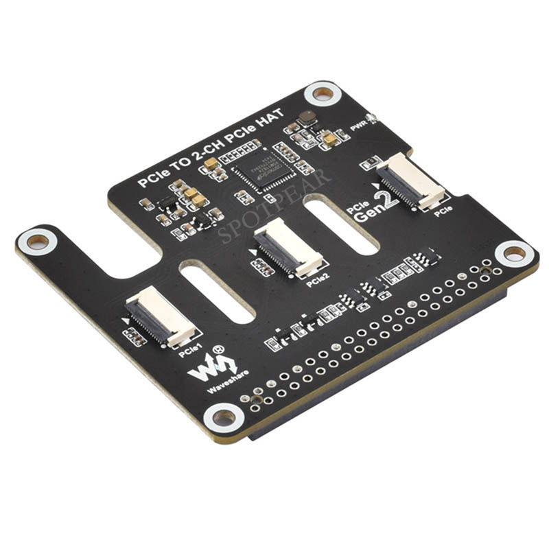 Raspberry Pi 5 PCIe to 2-CH PC - Turing Pi 2 review and price