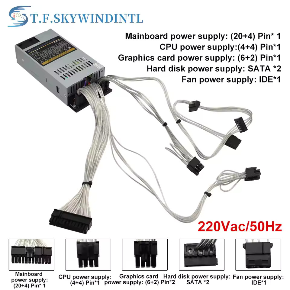 New Max 500W ATX Full Module 3 - Atx Power Supply 1U Flex 500W review and price