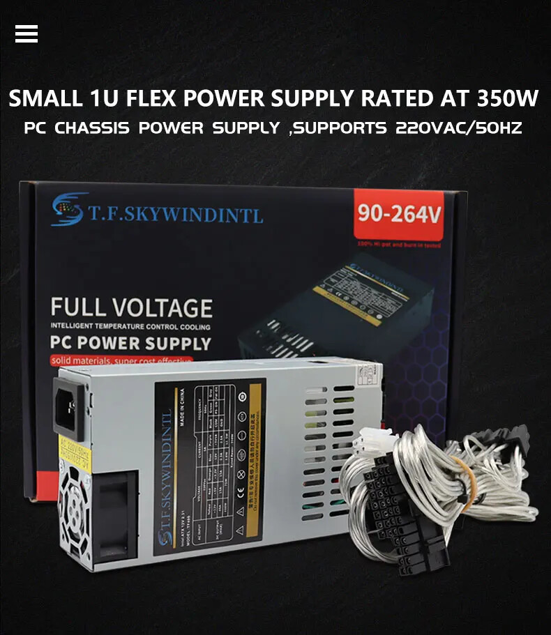 New Max 500W ATX Full Module 3 - Atx Power Supply 1U Flex 500W review and price