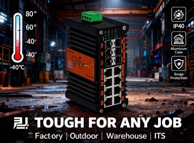 Industrial L2+ Managed PoE Swi - Sfp+ 10G Managed Switch 8 Port review and price