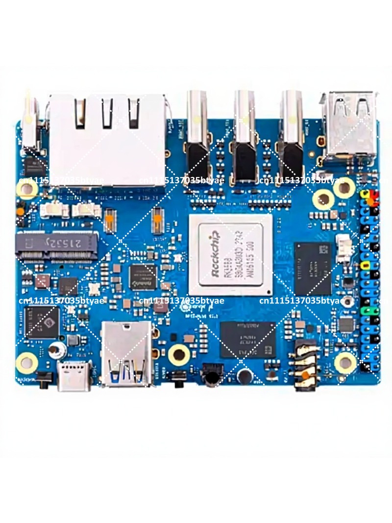 Orange Pi 5 Plus 32GB RAM Sing - Orange Pi 5 Plus 32Gb review and price
