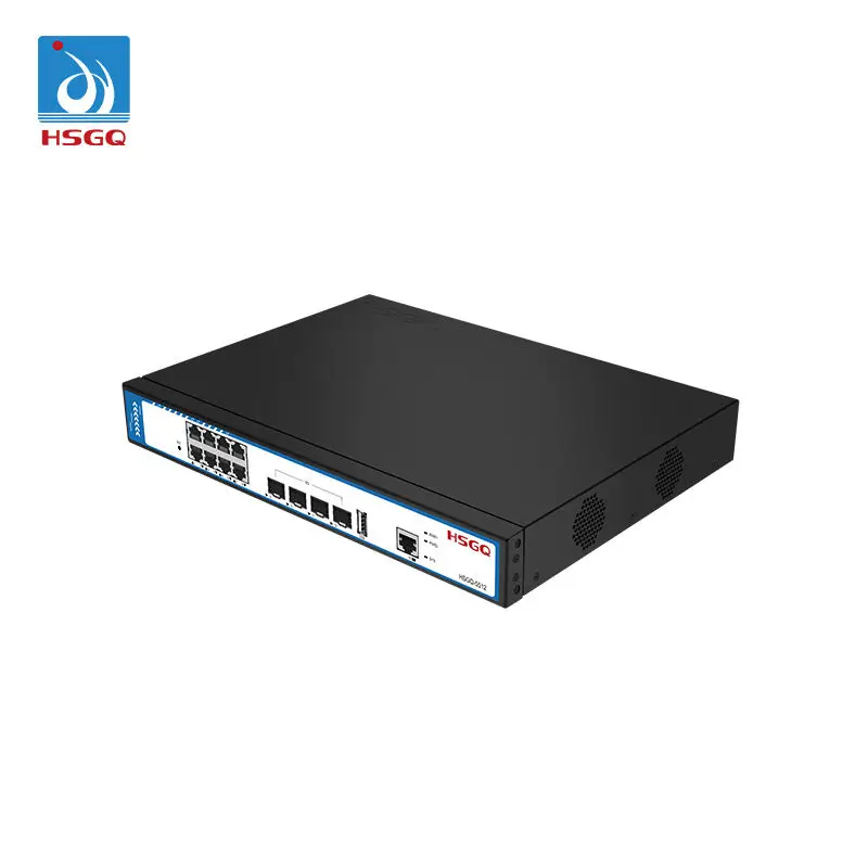 2026/HSGQ-5512 12 Port 8*GE +  - Sfp+ 10G Managed Switch 8 Port review and price
