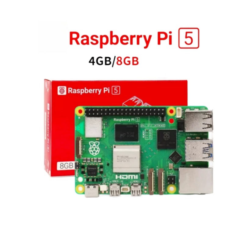 VivaCTRaspberry Pi 5B 4G/8GB G - Raspberry Pi 5 8Gb review and price
